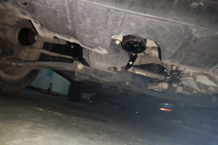 Used Haval H2s 2017 Blue Label 1.5T Dual-Clutch Comfort Model Chassis Front