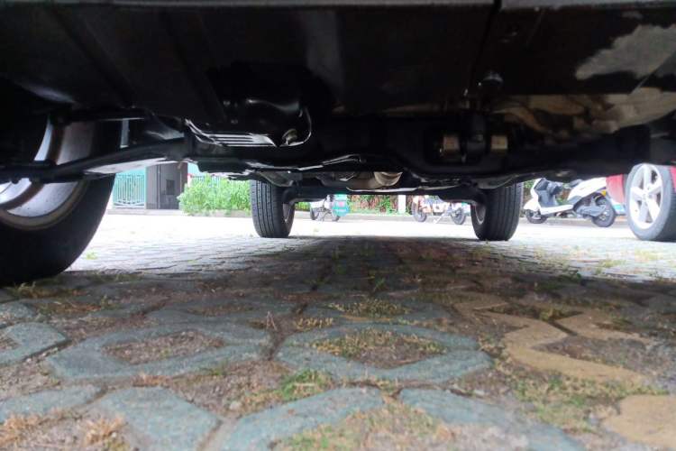 Used Haval H2s 2017 Blue Label 1.5T Dual-Clutch Elite Model Chassis Front