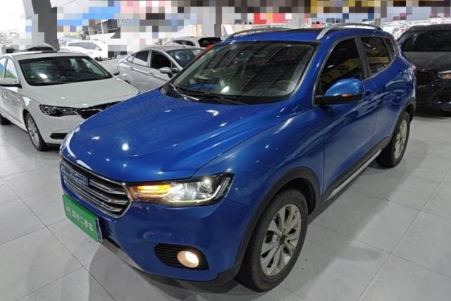 Used Haval H2s 2017 Blue Label 1.5T Dual-Clutch Elite Model