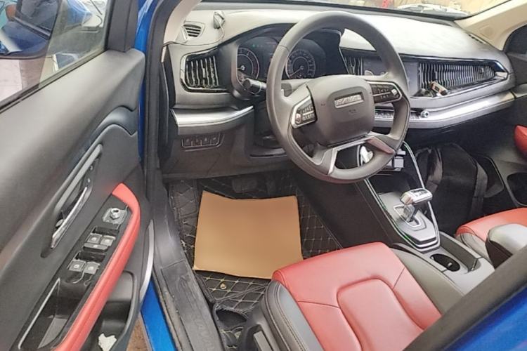 Used Haval H2s 2017 Blue Label 1.5T Dual-Clutch Comfort Model Driver Seat