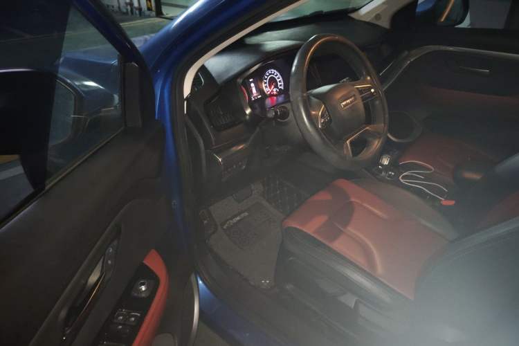 Used Haval H2s 2017 Blue Label 1.5T Dual-Clutch Comfort Model Driver Seat
