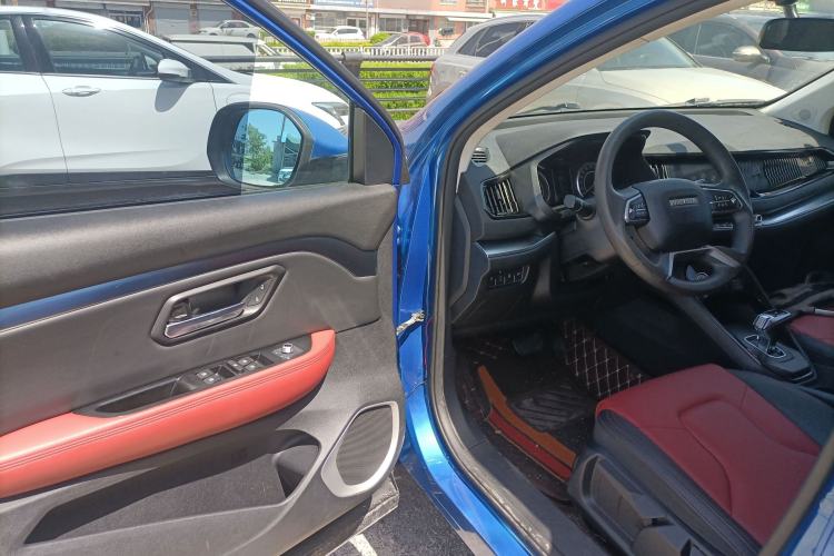 Used Haval H2s 2017 Blue Label 1.5T Dual-Clutch Comfort Model Driver Seat