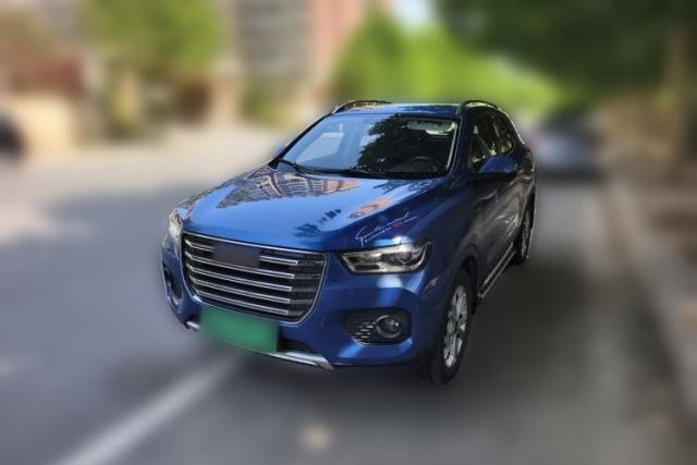 Used Haval H2s 2017 Red-Label 1.5T Dual-Clutch Elite Model
