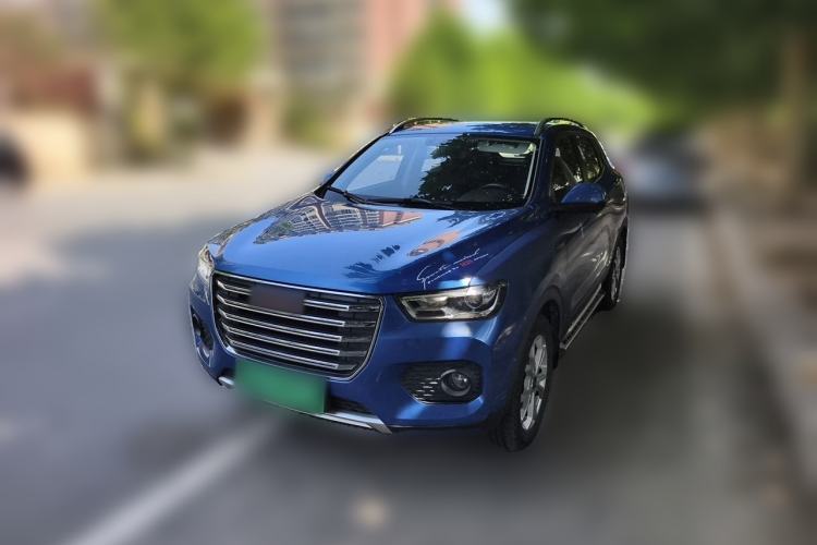 Used Haval H2s 2017 Red-Label 1.5T Dual-Clutch Elite Model Guazi used car, China used car export, Used car for sale, Used cars, Cheapest cars for sale