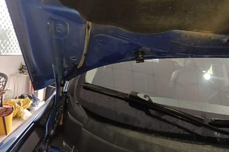 Used Haval H2s 2017 Blue Label 1.5T Manual Elite Model Engine Bay Right