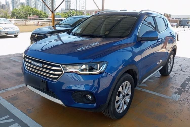 Used Haval H2s 2017 Blue Label 1.5T Manual Elite Model Guazi used car, China used car export, Used car for sale, Used cars, Cheapest cars for sale