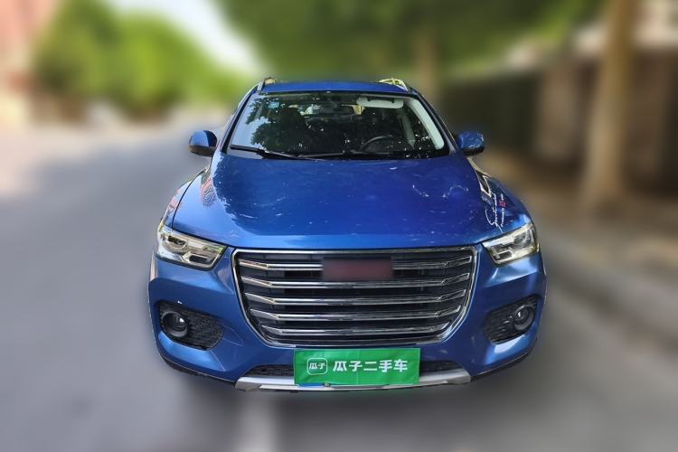 Used Haval H2s 2017 Red-Label 1.5T Dual-Clutch Elite Model Exterior 1