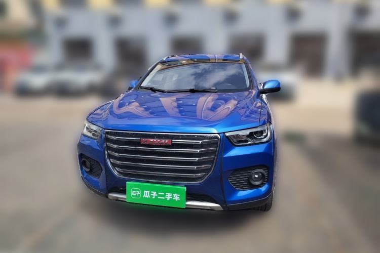 Used Haval H2s 2017 Red-Label 1.5T Dual-Clutch Elite Model Exterior 1