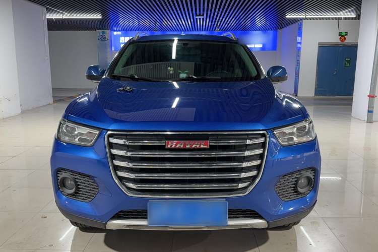 Used Haval H2s 2017 Red-Label 1.5T Dual-Clutch Elite Model Exterior 1