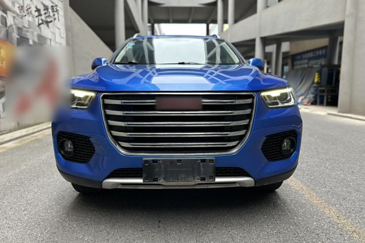 Used Haval H2s 2017 Red-Label 1.5T Dual-Clutch Elite Model Exterior 3
