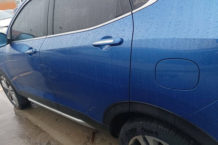 Used Haval H2s 2017 Blue Label 1.5T Dual-Clutch Luxury Model Exterior 3