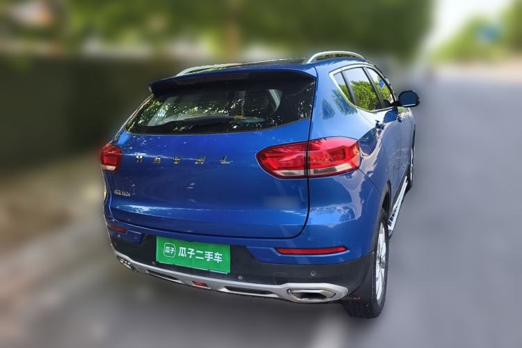Used Haval H2s 2017 Red-Label 1.5T Dual-Clutch Elite Model Exterior 5