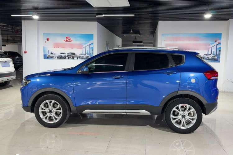 Used Haval H2s 2017 Red-Label 1.5T Dual-Clutch Elite Model Exterior 5