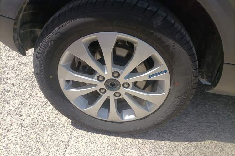 Used Haval H2s 2017 Blue Label 1.5T Dual-Clutch Comfort Model Exterior 5