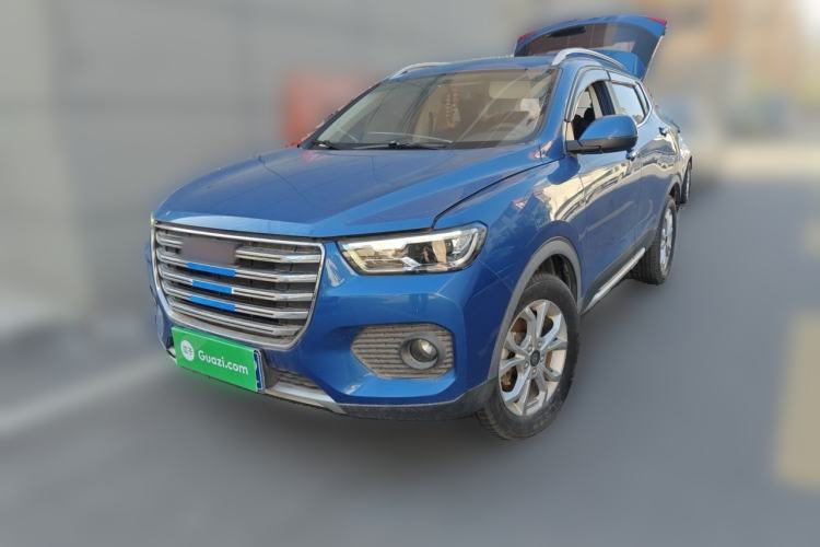 Used Haval H2s 2017 Red Label 1.5T Manual Comfort Model Guazi used car, China used car export, Used car for sale, Used  cars, Cheapest cars for sale