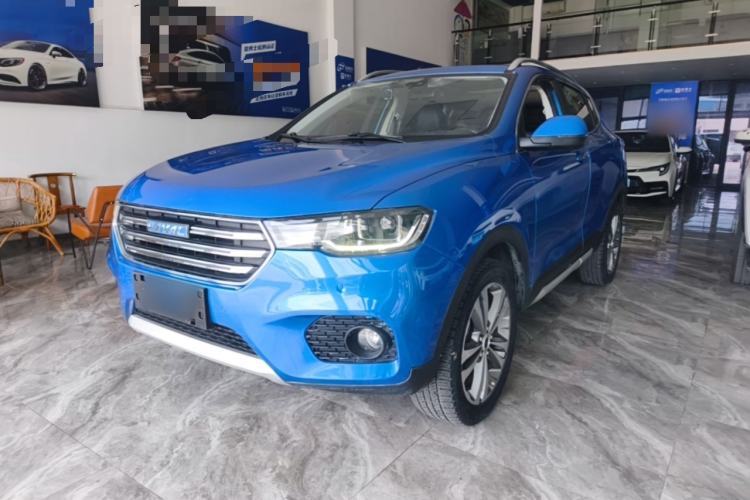 Used Haval H2s 2017 Blue Label 1.5T Dual-Clutch Luxury Model Guazi used car, China used car export, Used car for sale, Used  cars, Cheapest cars for sale