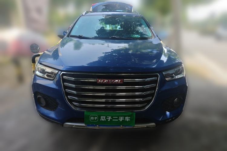 Used Haval H2s 2017 Red-Label 1.5T Dual-Clutch Luxury Model Front