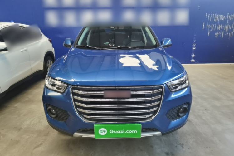 Used Haval H2s 2017 Red-Label 1.5T Dual-Clutch Comfort Model Front