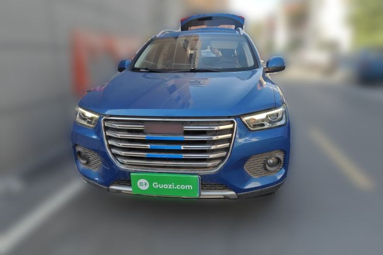Used Haval H2s 2017 Red Label 1.5T Manual Comfort Model Front