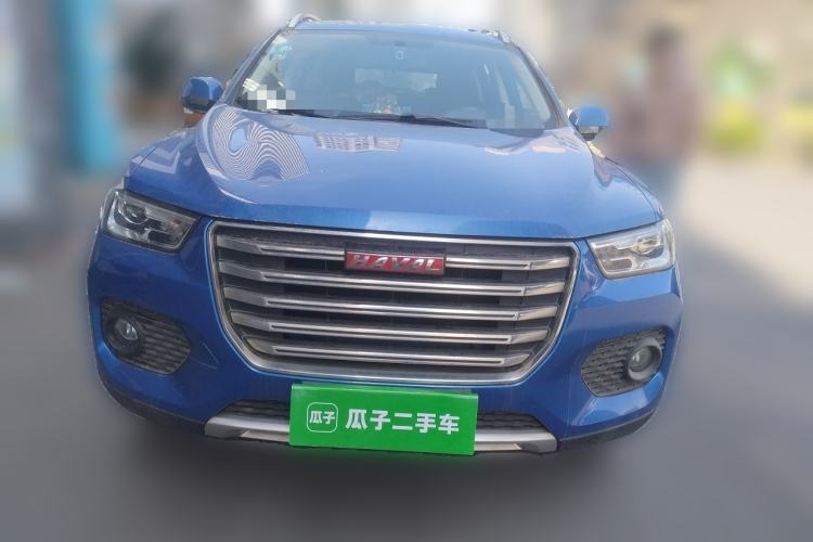 Used Haval H2s 2017 Red-Label 1.5T Dual-Clutch Elite Model Front