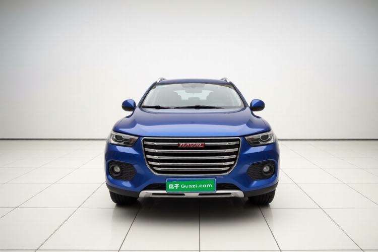 Used Haval H2s 2017 Red-Label 1.5T Dual-Clutch Comfort Model Front
