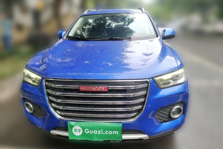 Used Haval H2s 2017 Red Label 1.5T Manual Comfort Model Front
