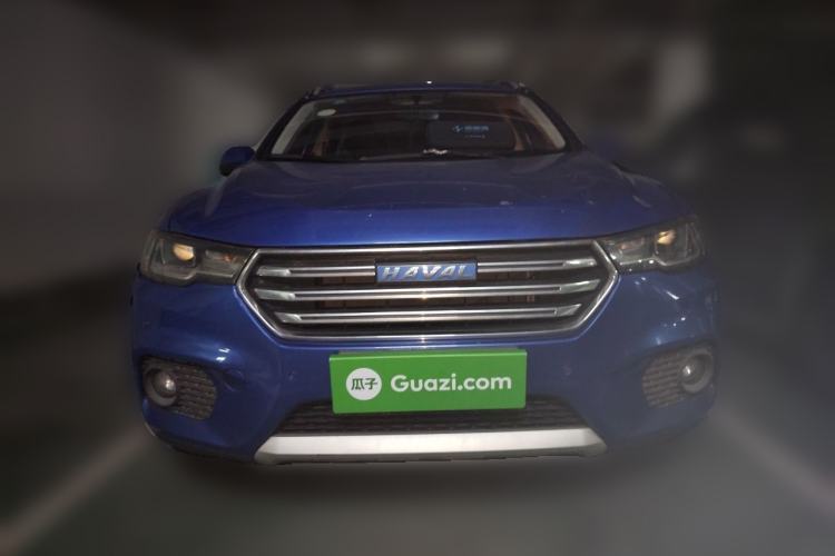 Used Haval H2s 2017 Blue Label 1.5T Dual-Clutch Comfort Model Front