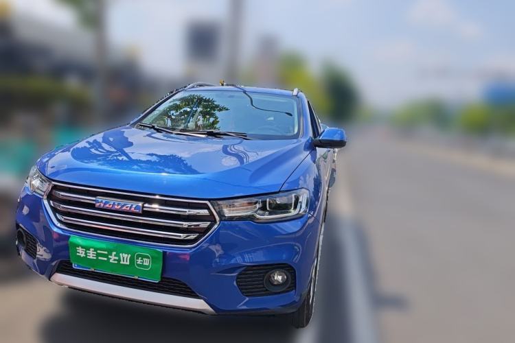 Used Haval H2s 2017 Blue Label 1.5T Manual Elite Model Guazi used car, China used car export, Used car for sale, Used  cars, Cheapest cars for sale