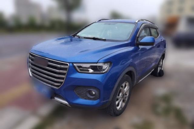 Used Haval H2s 2017 Red-Label 1.5T Dual-Clutch Comfort Model