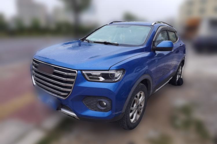 Used Haval H2s 2017 Red-Label 1.5T Dual-Clutch Comfort Model Guazi used car, China used car export, Used car for sale, Used cars, Cheapest cars for sale
