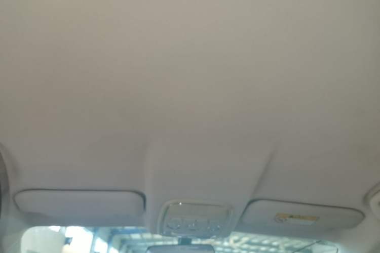 Used Haval H2s 2017 Red-Label 1.5T Dual-Clutch Comfort Model Headliner