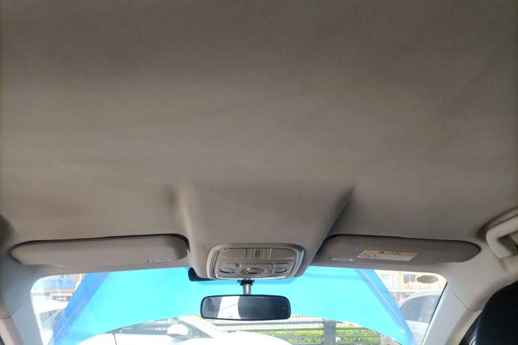 Used Haval H2s 2017 Blue Label 1.5T Dual-Clutch Comfort Model Headliner
