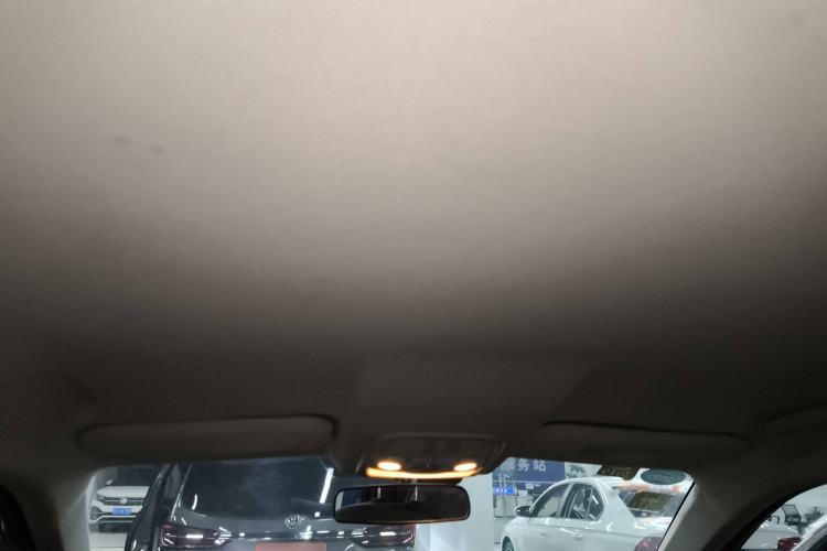 Used Haval H2s 2017 Blue Label 1.5T Manual Comfort Edition Headliner
