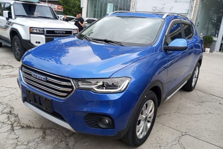 Used Haval H2s 2017 Blue Label 1.5T Dual-Clutch Elite Model Guazi used car, China used car export, Used car for sale, Used cars, Cheapest cars for sale