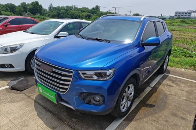 Used Haval H2s 2017 Red-Label 1.5T Dual-Clutch Elite Model