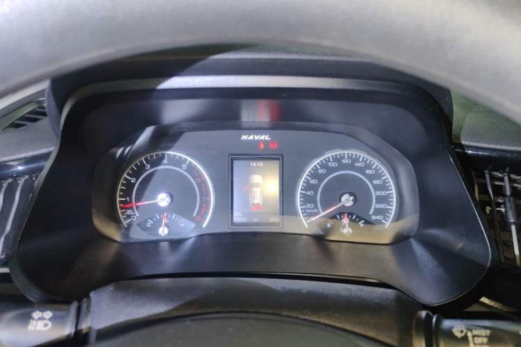 Used Haval H2s 2017 Blue Label 1.5T Manual Comfort Edition Instrument Cluster