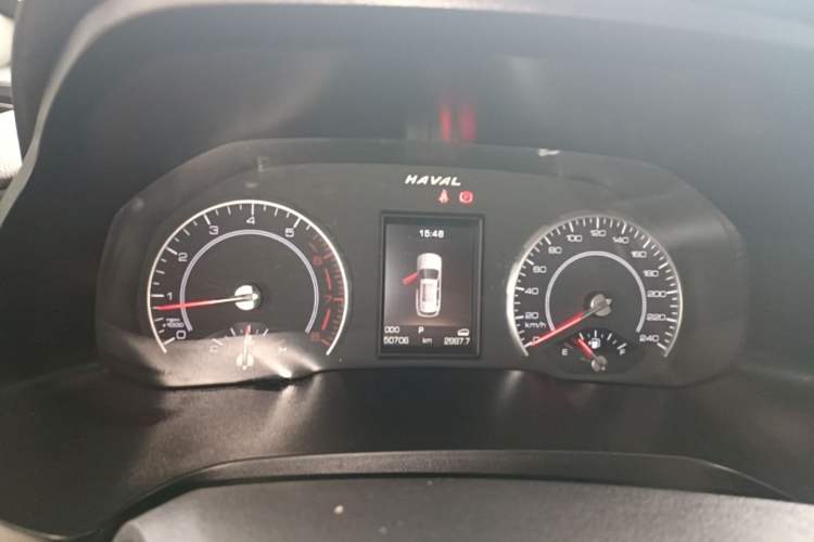 Used Haval H2s 2017 Blue Label 1.5T Dual-Clutch Elite Model Instrument Cluster