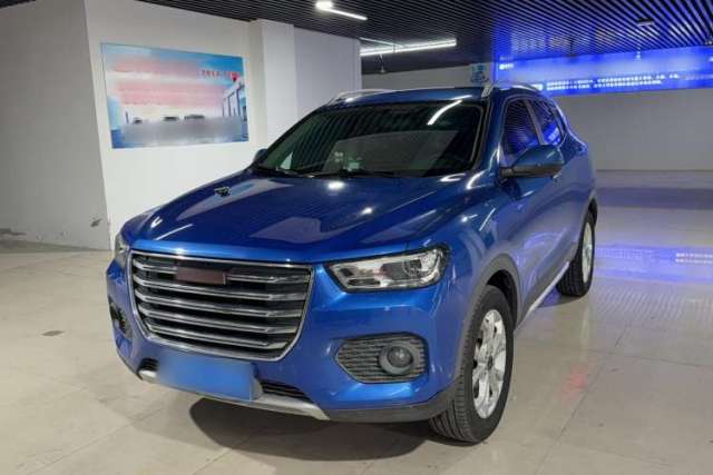Used Haval H2s 2017 Red-Label 1.5T Dual-Clutch Elite Model