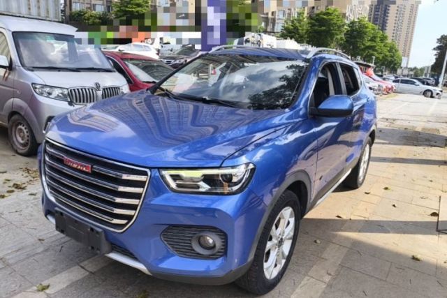 Used Haval H2s 2017 Red Label 1.5T Manual Comfort Model
