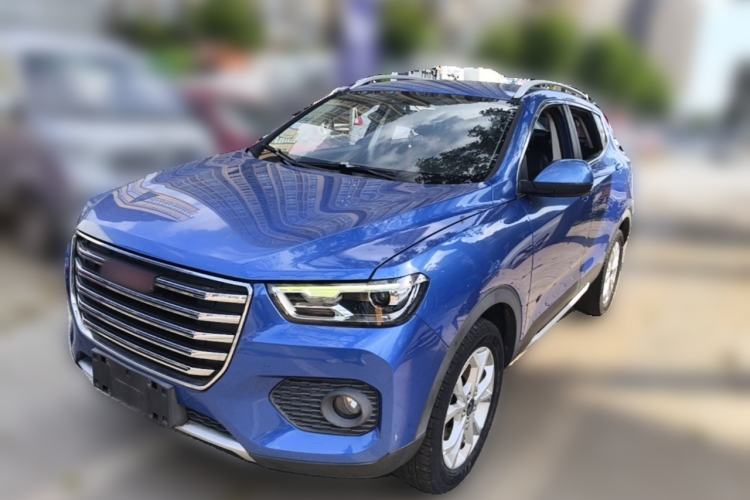 Used Haval H2s 2017 Red Label 1.5T Manual Comfort Model Guazi used car, China used car export, Used car for sale, Used  cars, Cheapest cars for sale