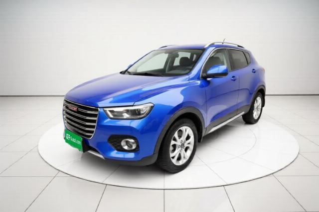 Haval H2s 2017 Red Label 1.5T Manual Comfort Model usado