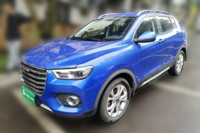 Used Haval H2s 2017 Red Label 1.5T Manual Comfort Model