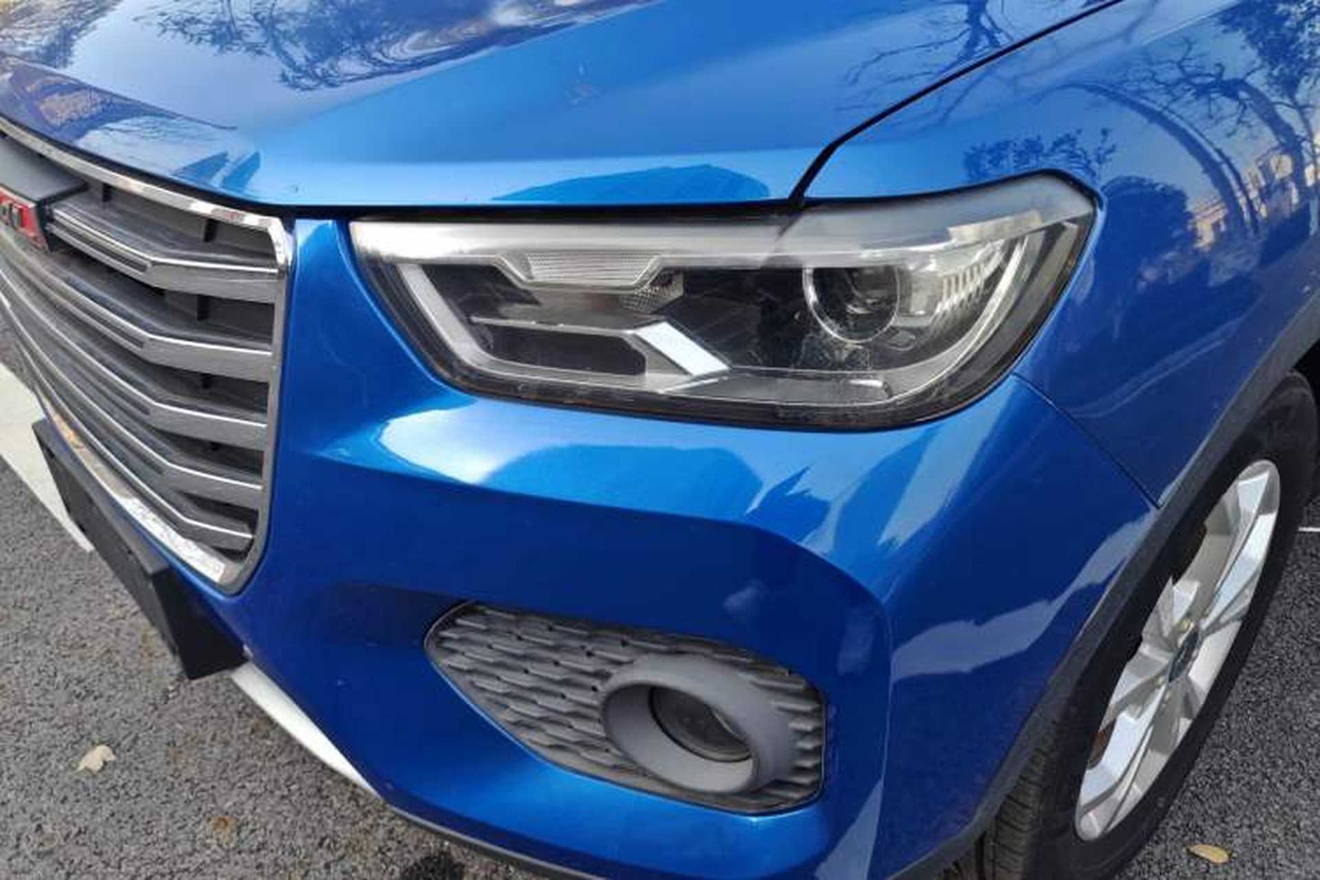 Used Haval H2s 2017 Red-Label 1.5T Manual Elite Model Left Front Headlight