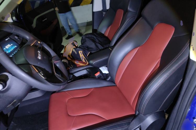 Used Haval H2s 2017 Blue Label 1.5T Manual Comfort Edition Left Front Seat