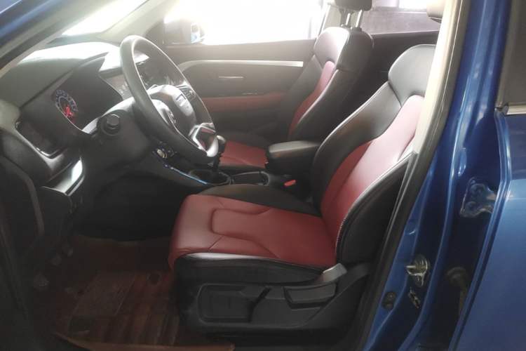Used Haval H2s 2017 Blue Label 1.5T Manual Comfort Edition Left Front Seat