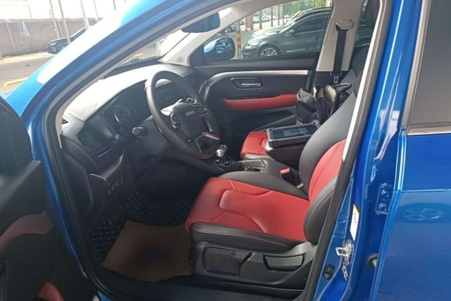 Used Haval H2s 2017 Blue Label 1.5T Dual-Clutch Elite Model Left Front Seat