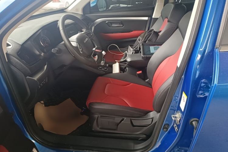 Used Haval H2s 2017 Blue Label 1.5T Dual-Clutch Elite Model Left Front Seat