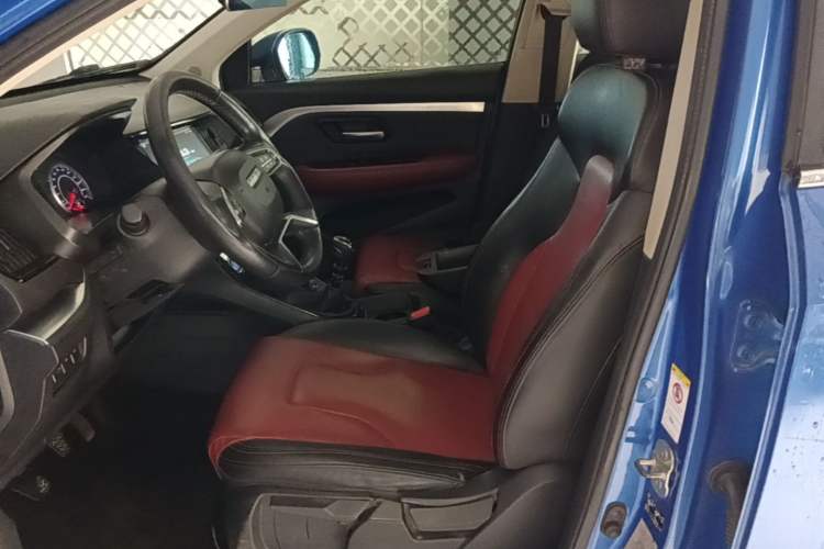 Used Haval H2s 2017 Blue Label 1.5T Manual Elite Model Left Front Seat
