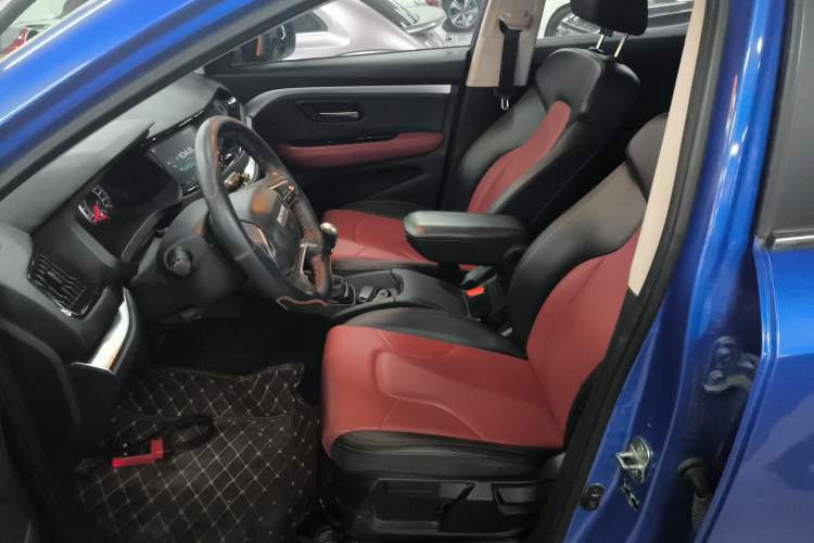 Used Haval H2s 2017 Blue Label 1.5T Manual Comfort Edition Left Front Seat