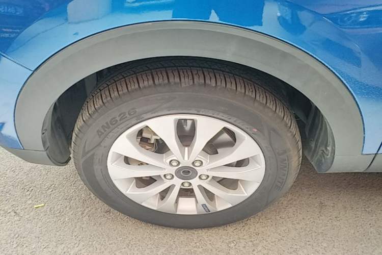Used Haval H2s 2017 Blue Label 1.5T Dual-Clutch Comfort Model Left Front Wheel Hub